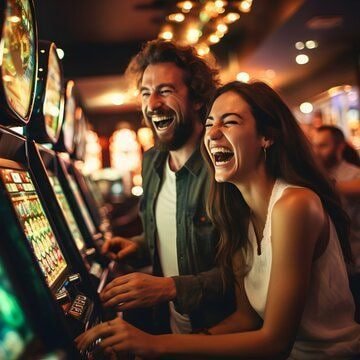 689slote Mobile Slots APP ဖုန်းဖြင့် MMK ကစားနေသောမြင်ကွင်း
